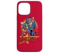 Justice League Raise Your Fist Coque pour iPhone 13 Pro Max