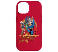 Justice League Raise Your Fist Coque pour iPhone 14