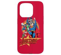 Justice League Raise Your Fist Coque pour iPhone 15 Pro