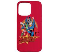 Justice League Raise Your Fist Coque pour iPhone 15 Pro Max