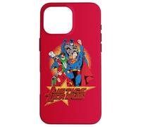 Justice League Raise Your Fist Coque pour iPhone 16 Pro Max
