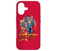 Justice League Raise Your Fist Coque pour iPhone 17