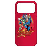 Justice League Raise Your Fist Coque pour iPhone 17 Pro Max