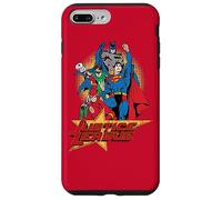 Justice League Raise Your Fist Coque pour iPhone 7 Plus/8 Plus