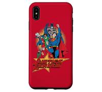 Justice League Raise Your Fist Coque pour iPhone XS Max