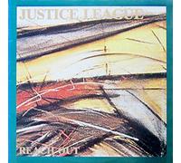 Justice League - Reach Out [Vinyl 12"-Mini-LP] [Schallplatte]