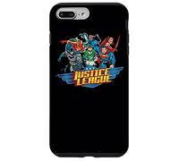 Justice League Ready to Fight Star Coque pour iPhone 7 Plus/8 Plus