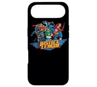 Justice League Ready to Fight Star Coque pour iPhone Air