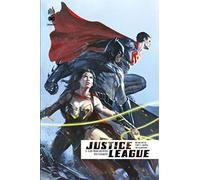 JUSTICE LEAGUE REBIRTH - Tome 1