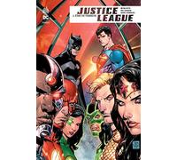 JUSTICE LEAGUE REBIRTH - Tome 2