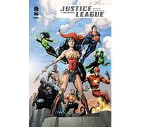 JUSTICE LEAGUE REBIRTH - Tome 3