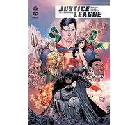 JUSTICE LEAGUE REBIRTH - Tome 4