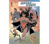 JUSTICE LEAGUE REBIRTH - Tome 5