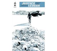 JUSTICE LEAGUE REBIRTH - Tome 6