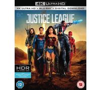 Justice League [Region Free] [Blu-ray] - DVD NEUF