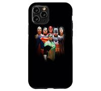 Justice League Roll Call Coque pour iPhone 11 Pro