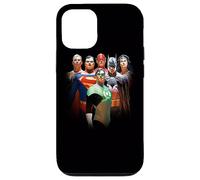 Justice League Roll Call Coque pour iPhone 12/12 Pro