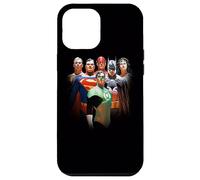 Justice League Roll Call Coque pour iPhone 12 Pro Max