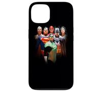 Justice League Roll Call Coque pour iPhone 13
