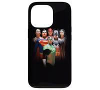 Justice League Roll Call Coque pour iPhone 13 Pro