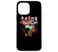 Justice League Roll Call Coque pour iPhone 13 Pro Max