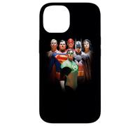 Justice League Roll Call Coque pour iPhone 14