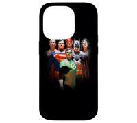 Justice League Roll Call Coque pour iPhone 14 Pro