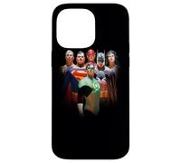 Justice League Roll Call Coque pour iPhone 14 Pro Max