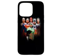 Justice League Roll Call Coque pour iPhone 15 Pro Max