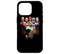 Justice League Roll Call Coque pour iPhone 16 Pro