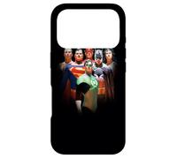 Justice League Roll Call Coque pour iPhone 17 Pro
