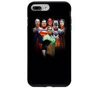 Justice League Roll Call Coque pour iPhone 7 Plus/8 Plus