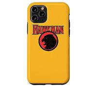 Justice League Rough Hawk Coque pour iPhone 11 Pro