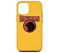 Justice League Rough Hawk Coque pour iPhone 12/12 Pro