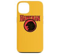Justice League Rough Hawk Coque pour iPhone 13