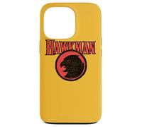 Justice League Rough Hawk Coque pour iPhone 13 Pro