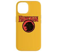 Justice League Rough Hawk Coque pour iPhone 14