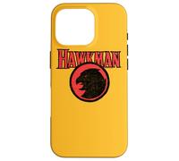 Justice League Rough Hawk Coque pour iPhone 16 Pro