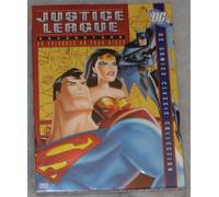 Justice League Saison Un 1 Batman Superman Coffret DVD NEUF SCELLÉ
