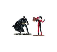 Justice League Scenery Pack Batman Vs Harley Quinn Figure 22514