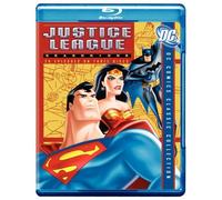 Justice League: Season One - Blu-Ray