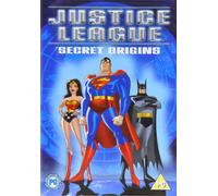 Justice League - Secret Origins [DVD]