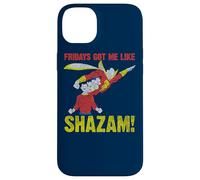 Justice League Shazam! Fridays Got Me Like Coque pour iPhone 14 Plus