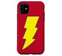 Justice League Shazam! Logo Coque pour iPhone 11