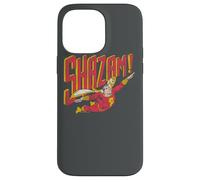 Justice League Shazam! Retro Marvel Coque pour iPhone 14 Pro Max