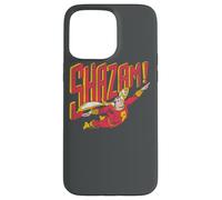 Justice League Shazam! Retro Marvel Coque pour iPhone 15 Pro Max