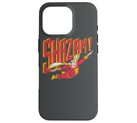 Justice League Shazam! Retro Marvel Coque pour iPhone 16 Pro