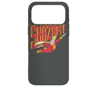 Justice League Shazam! Retro Marvel Coque pour iPhone 17 Pro Max