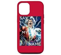Justice League Shazam! Say My Name Coque pour iPhone 12/12 Pro