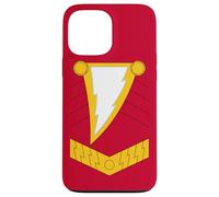 Justice League Shazam Uniform Coque pour iPhone 13 Pro Max